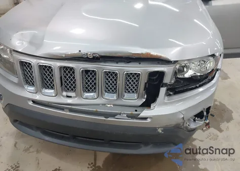 2016 Jeep Compass High Altitude Edition from USA, damaged, VIN 1C4NJDEB4GD764327